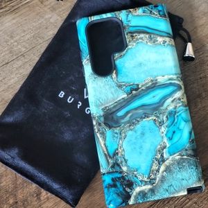 BURGA SAMSUNG GALAXY S22 ULTRA CASE